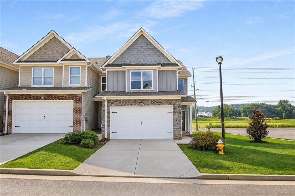 100 Squarewood Lane, Cartersville, GA 30121