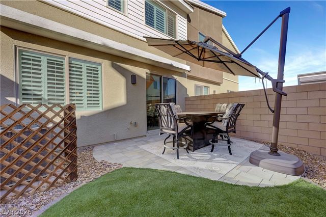 9291 Desert Pearl Avenue, Las Vegas, NV 89148