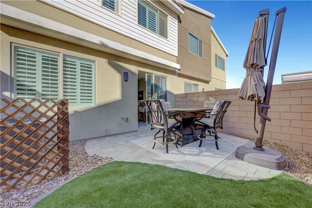 9291 Desert Pearl Avenue, Las Vegas, NV 89148