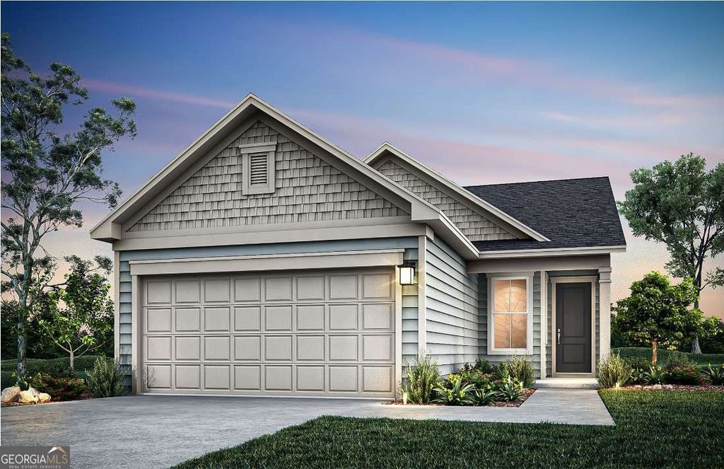 207 Ravenna Court, Griffin, GA 30223