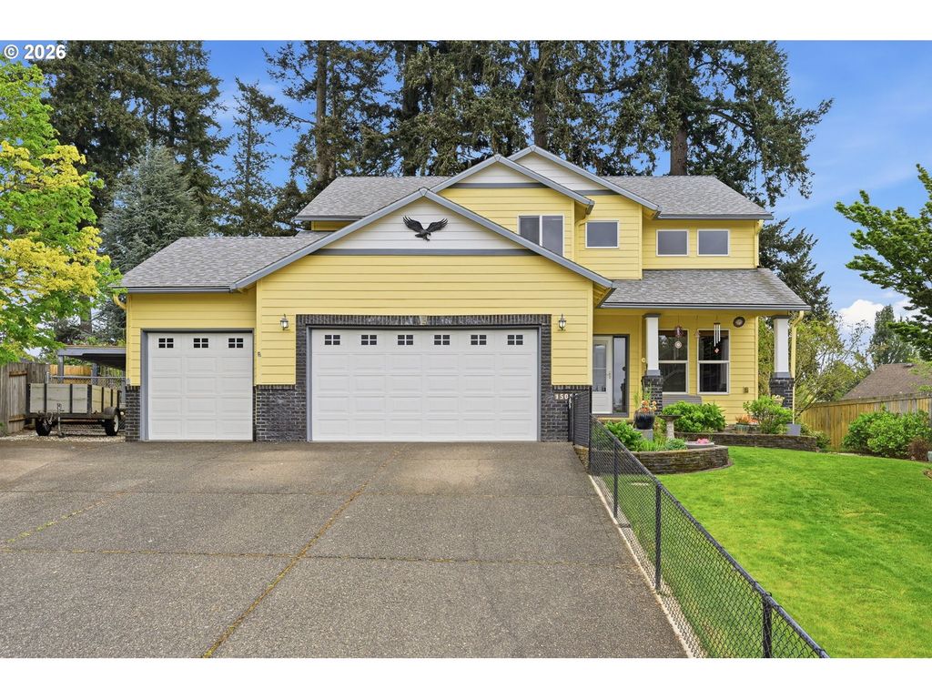 15066 GLENDOVEER Ct, Oregon City, OR 97045