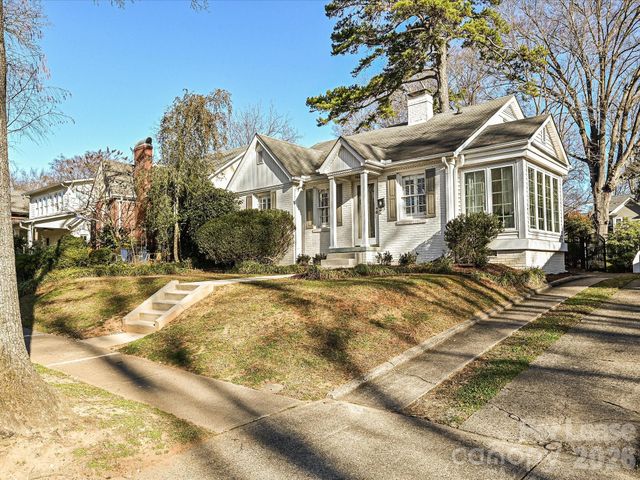 2331 Chesterfield Avenue, Charlotte, NC 28205