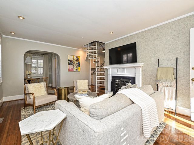 2331 Chesterfield Avenue, Charlotte, NC 28205