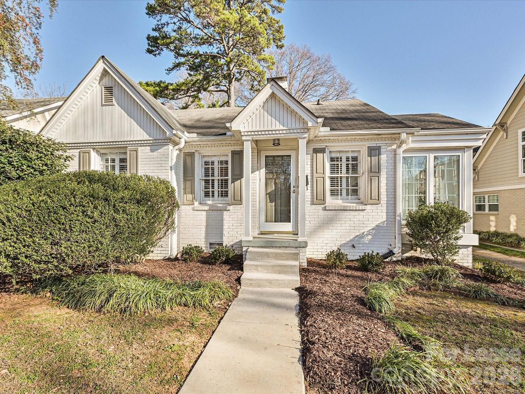 2331 Chesterfield Avenue, Charlotte, NC 28205
