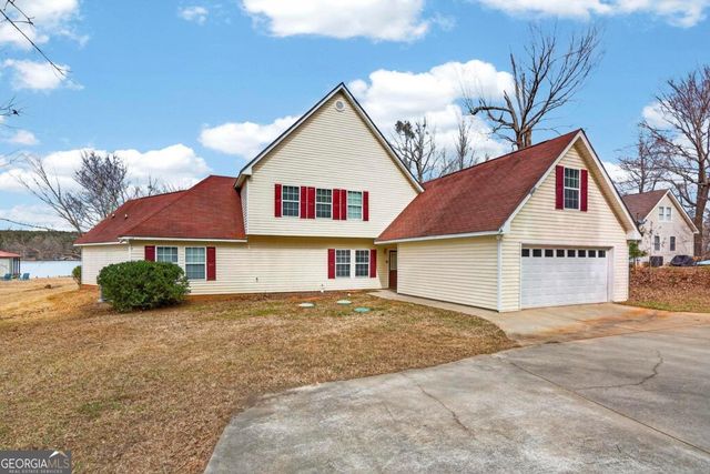 926 Jamesway Drive, Sparta, GA 31087