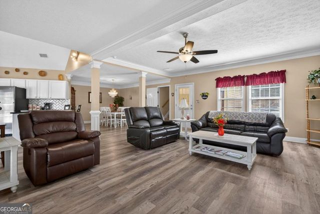 926 Jamesway Drive, Sparta, GA 31087