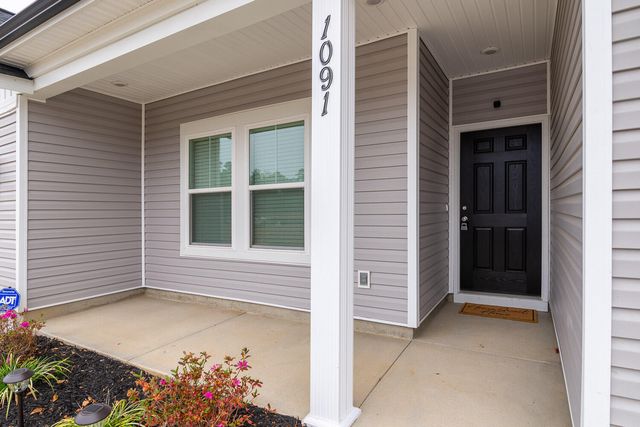 1091 Primrose Drive, North Augusta, SC 29860