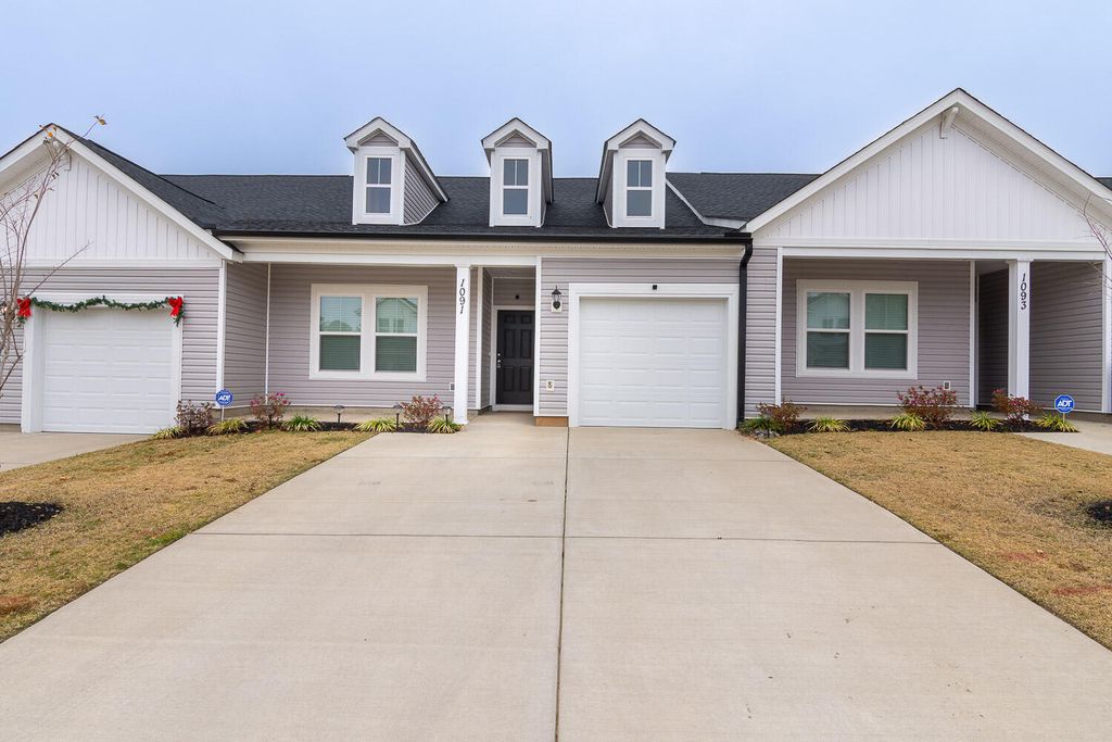 1091 Primrose Drive, North Augusta, SC 29860