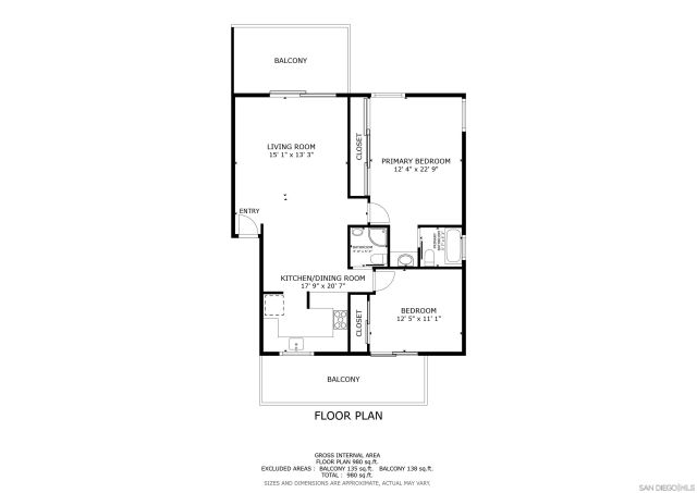 6182 Agee St 203, San Diego, CA 92122