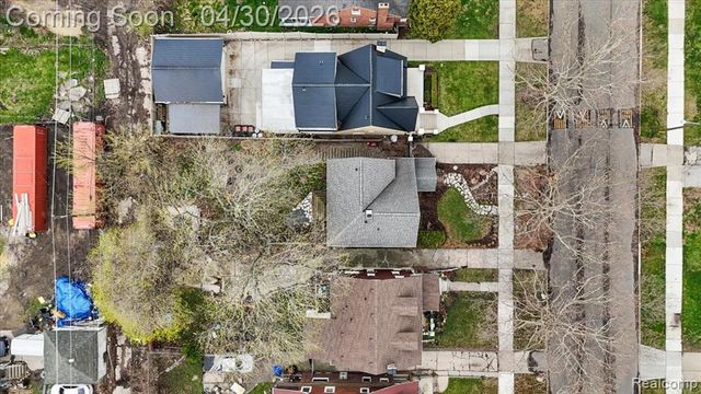 463 Lakewood Street, Detroit, MI 48215