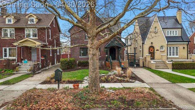 463 Lakewood Street, Detroit, MI 48215