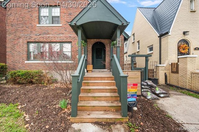 463 Lakewood Street, Detroit, MI 48215