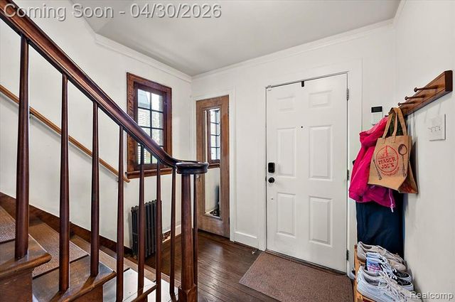 463 Lakewood Street, Detroit, MI 48215