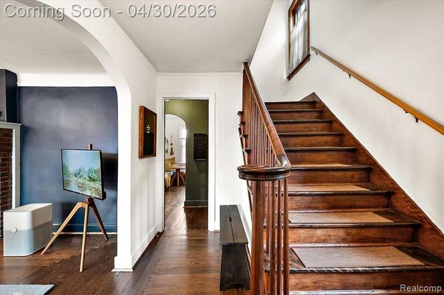 463 Lakewood Street, Detroit, MI 48215