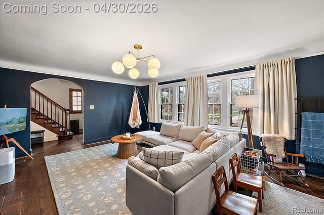 463 Lakewood Street, Detroit, MI 48215