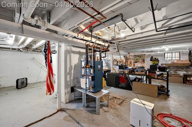 463 Lakewood Street, Detroit, MI 48215