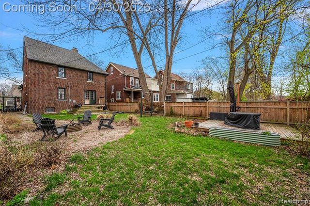 463 Lakewood Street, Detroit, MI 48215