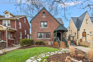 463 Lakewood Street, Detroit, MI 48215