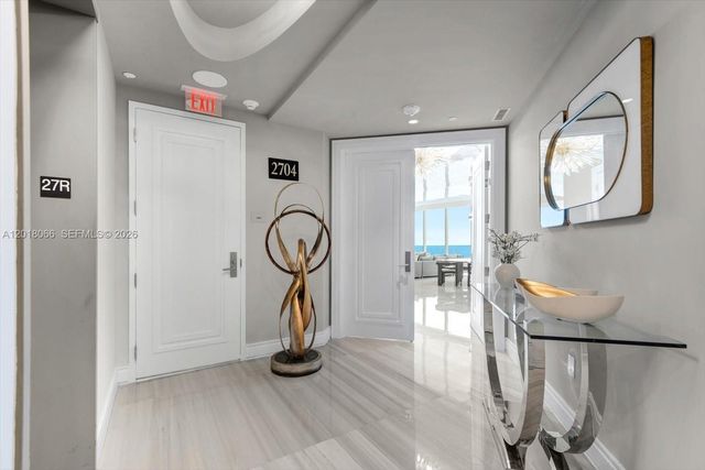17901 Collins Ave 2704, Sunny Isles Beach, FL 33160