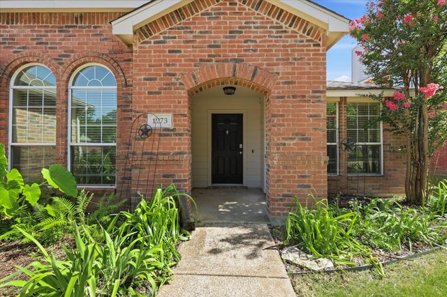 1273 Stone Lane, Celina, TX 75009
