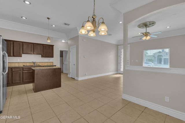 2640 SNOWY ROCK Place, El Paso, TX 79938