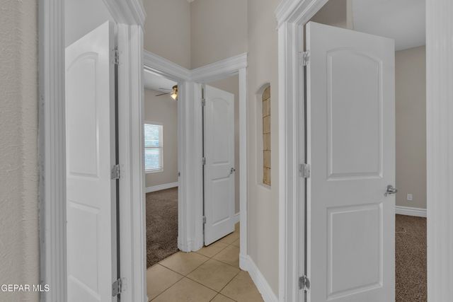 2640 SNOWY ROCK Place, El Paso, TX 79938