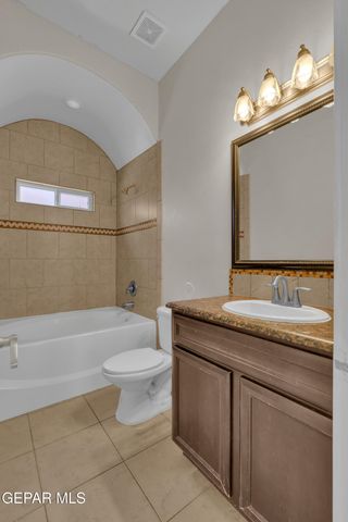 2640 SNOWY ROCK Place, El Paso, TX 79938