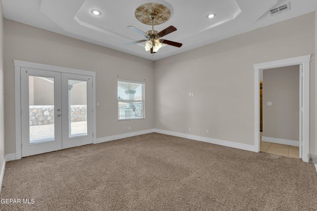 2640 SNOWY ROCK Place, El Paso, TX 79938