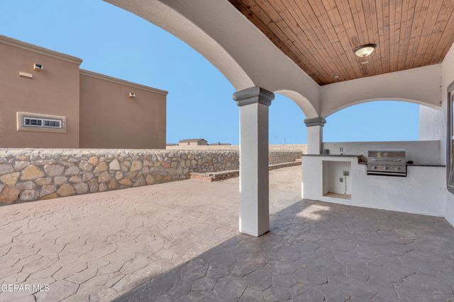 2640 SNOWY ROCK Place, El Paso, TX 79938