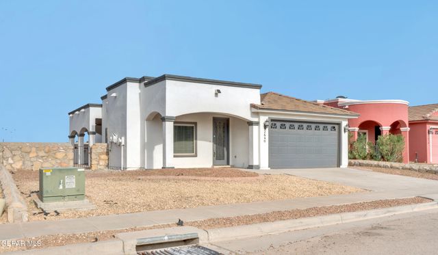 2640 SNOWY ROCK Place, El Paso, TX 79938