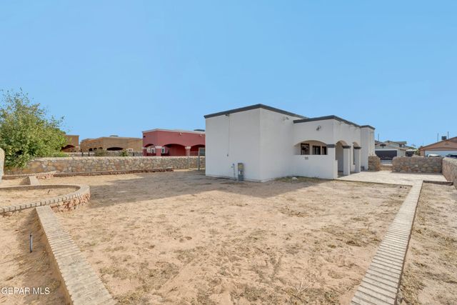 2640 SNOWY ROCK Place, El Paso, TX 79938