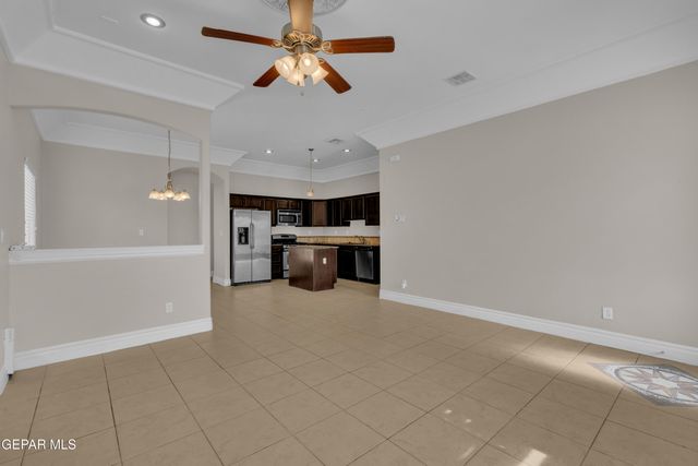 2640 SNOWY ROCK Place, El Paso, TX 79938
