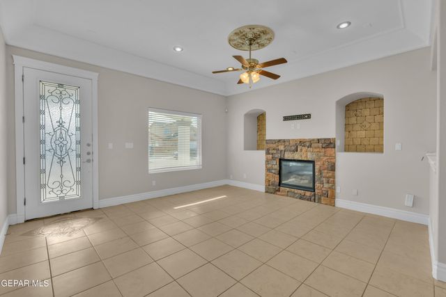 2640 SNOWY ROCK Place, El Paso, TX 79938