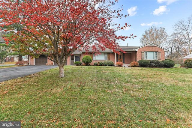 13347 KEENER RD, Hagerstown, MD 21742