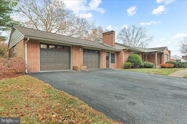 13347 KEENER RD, Hagerstown, MD 21742