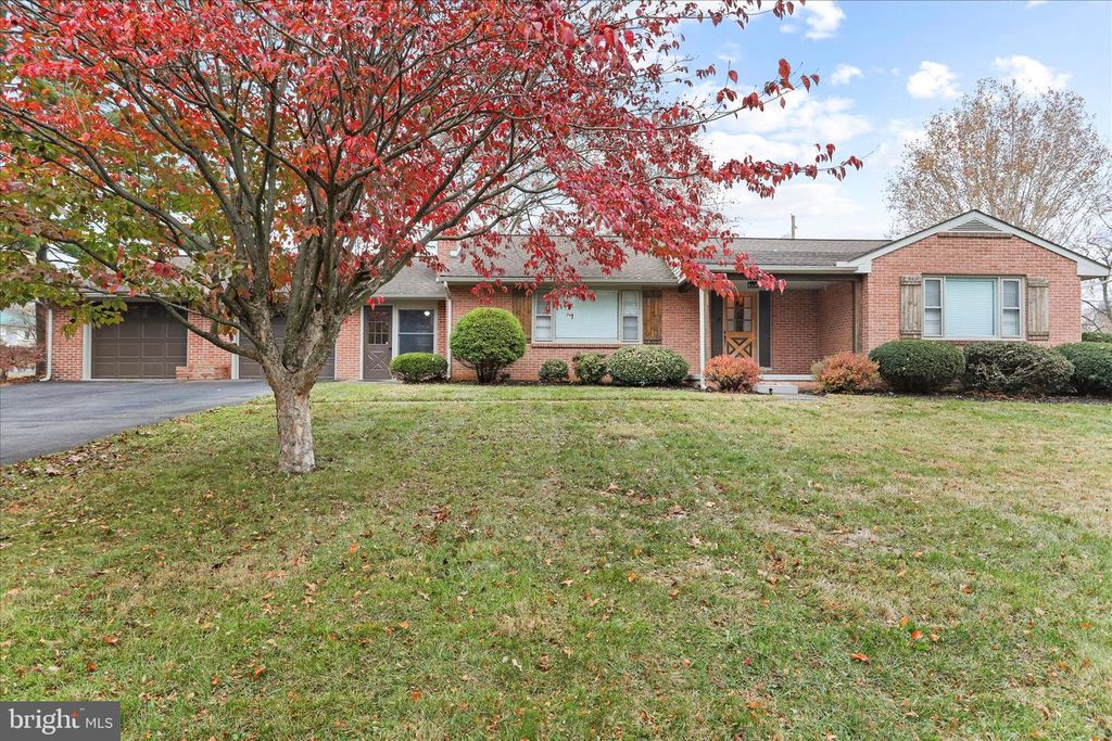 13347 KEENER RD, Hagerstown, MD 21742