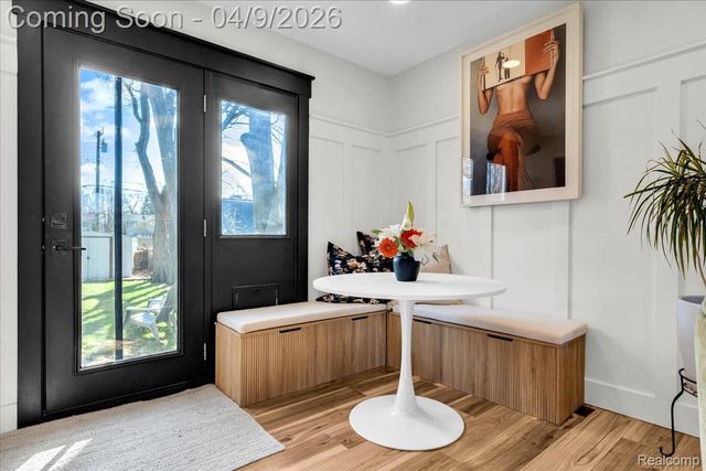 410 Stratford Road, Ferndale, MI 48220