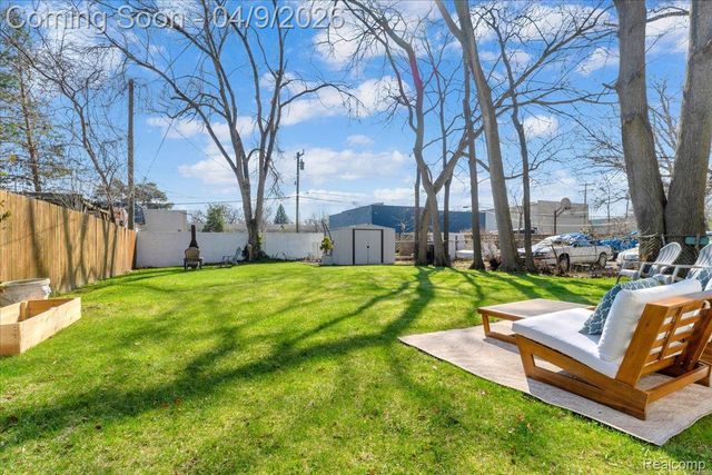 410 Stratford Road, Ferndale, MI 48220