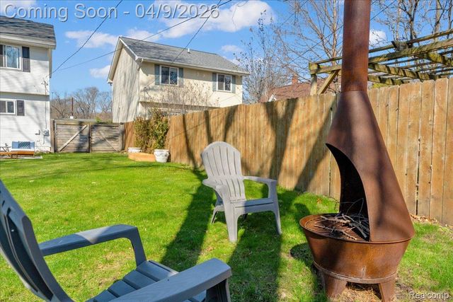 410 Stratford Road, Ferndale, MI 48220