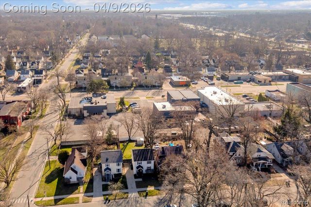 410 Stratford Road, Ferndale, MI 48220