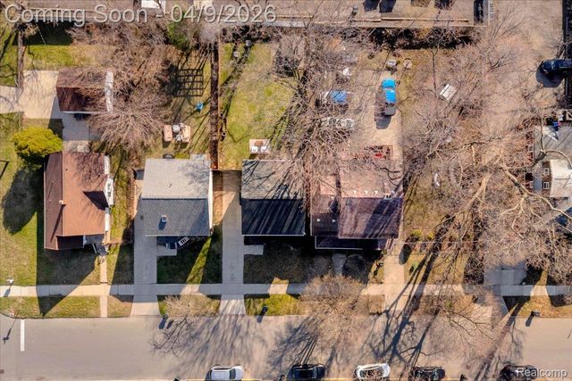 410 Stratford Road, Ferndale, MI 48220