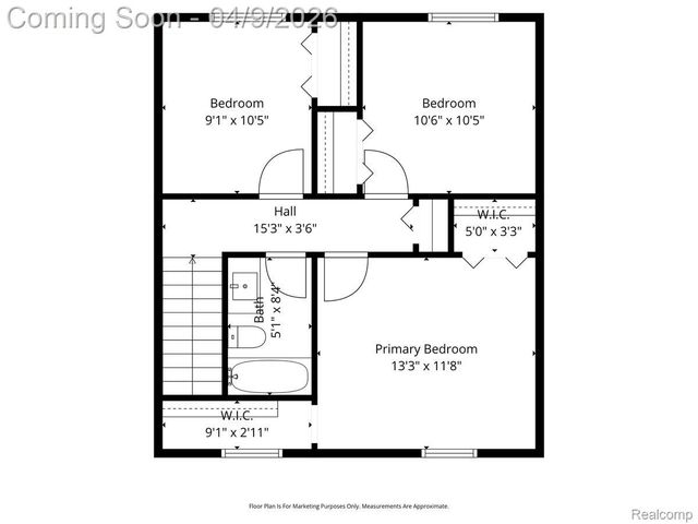 410 Stratford Road, Ferndale, MI 48220