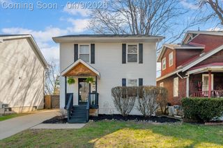 410 Stratford Road, Ferndale, MI 48220