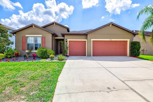 11216 58TH STREET CIRCLE E, Parrish, FL 34219