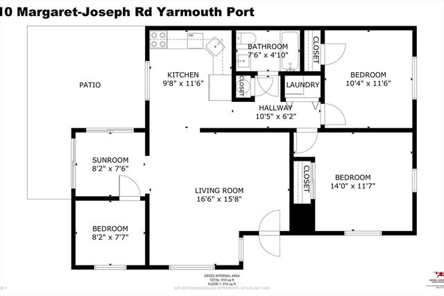 10 Margaret Joseph Rd 10, Yarmouth, MA 02675