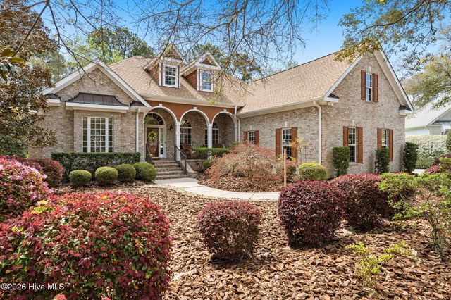 2607 St James Drive SE, Southport, NC 28461