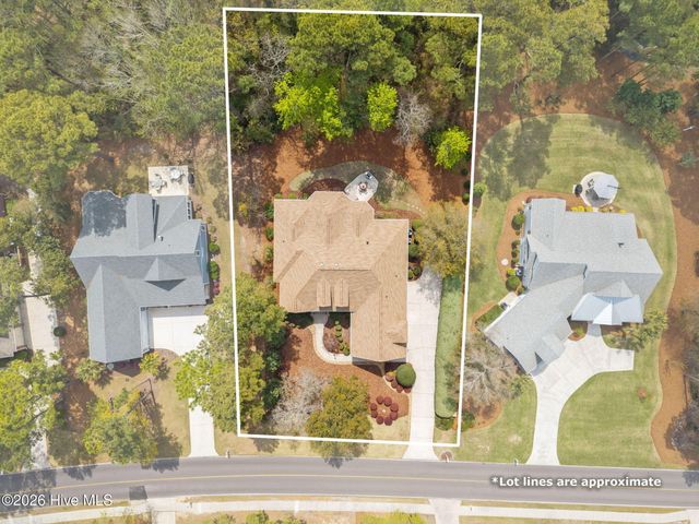 2607 St James Drive SE, Southport, NC 28461