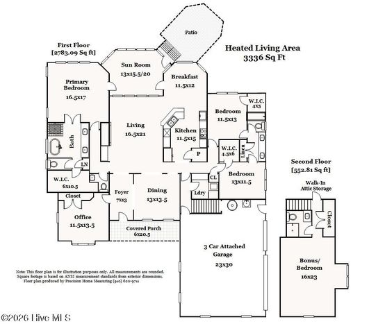 2607 St James Drive SE, Southport, NC 28461