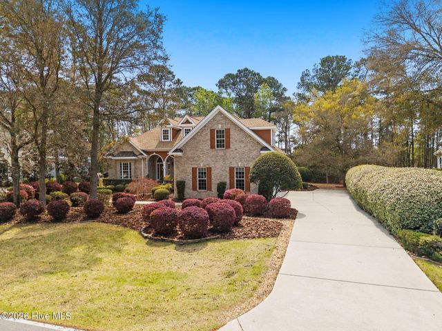 2607 St James Drive SE, Southport, NC 28461