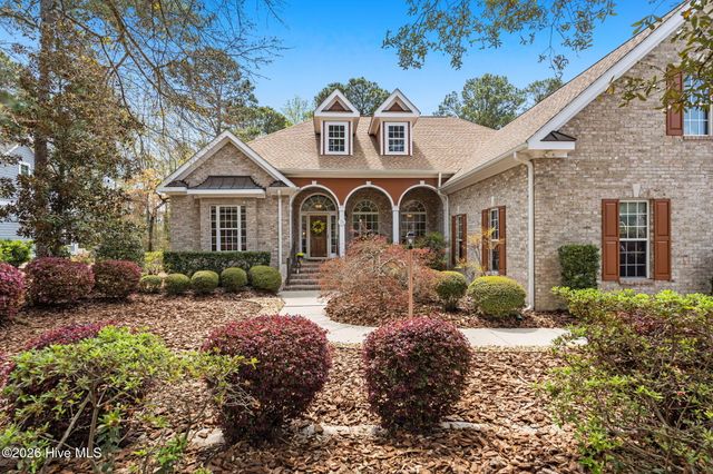 2607 St James Drive SE, Southport, NC 28461